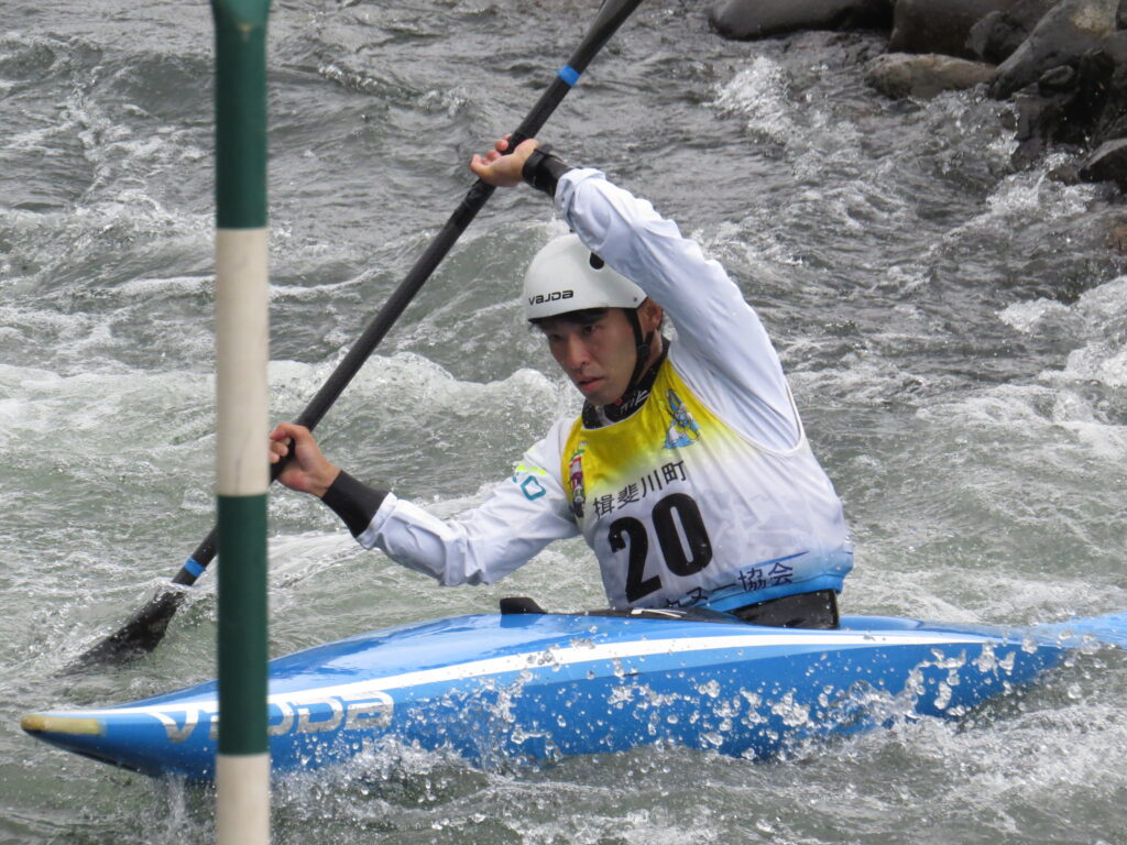 2025年国民スポーツ大会スラローム・ワイルドウォーター愛知県予選会